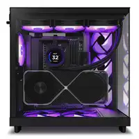 Epical-Q Shark Silver V AMD Ryzen 7 9700X, 32GB, 2TB SSD, RTX 5080+ W11P