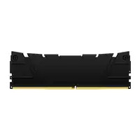 Kingston Technology FURY 16GB 4000MT/s DDR4 CL19 DIMM 1Gx8 Renegade Black