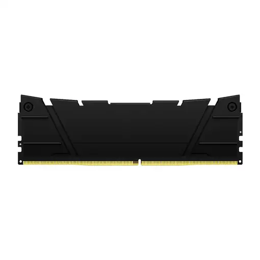 Kingston Technology FURY 16GB 4000MT/s DDR4 CL19 DIMM 1Gx8 Renegade Black