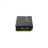 LevelOne Switch KVM de 2 puertos USB