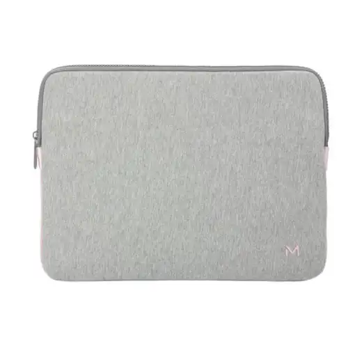Mobilis 049015 maletines para portátil 35,6 cm (14'') Funda Gris, Rosa Mobilis 049015 maletines para portátil 35,6 cm (14'') Funda Gris, Rosa