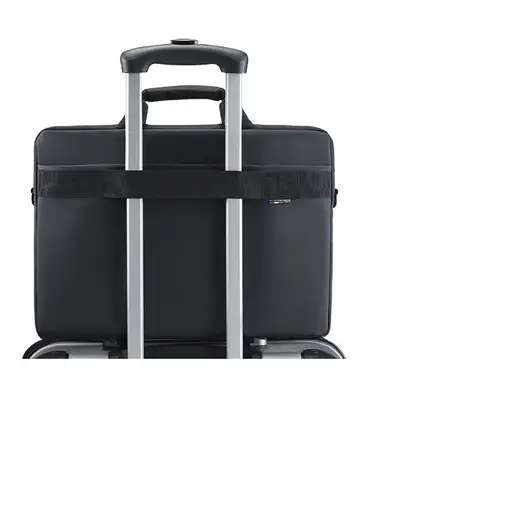 Mobilis TRENDY 35,6 cm (14'') Maletín Negro