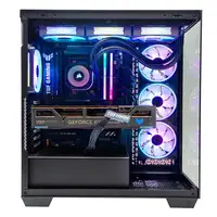 Epical-Q Nautilus Silver IV AMD Ryzen 7 9800X3D, 64GB, 2TB SSD, RTX 5080+ W11P