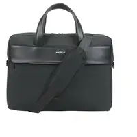 Mobilis 056006 maletines para portátil 39,6 cm (15.6'') Maletín Negro