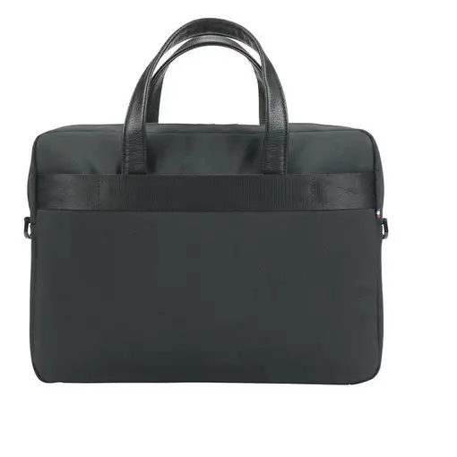 Mobilis 056006 maletines para portátil 39,6 cm (15.6'') Maletín Negro