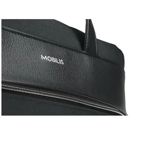 Mobilis 056006 maletines para portátil 39,6 cm (15.6'') Maletín Negro