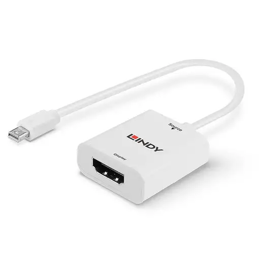 Lindy 41069 adaptador de cable de vídeo Mini DisplayPort HDMI tipo A (Estándar) Bl
