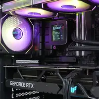 Epical-Q Kexto Plus AMD Ryzen 7 7800X3D, 64GB, 2TB SSD, RTX 5080 + W11P