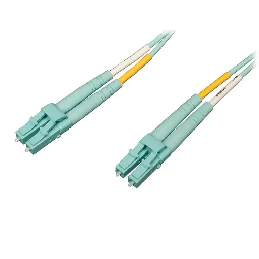 Tripp Lite N820-01M-OM4 Cable Patch de Fibra Dúplex Multimodo de 50/125 OM4 LSZH d