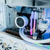 Epical-Q Shark-W Bronze III Intel Core Ultra 7 265KF,32GB,2TB SSD,RTX5070Ti+W11P