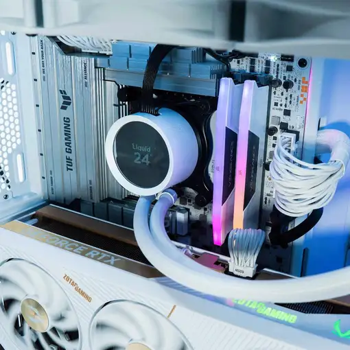 Epical-Q Shark-W Bronze III Intel Core Ultra 7 265KF,32GB,2TB SSD,RTX5070Ti+W11P
