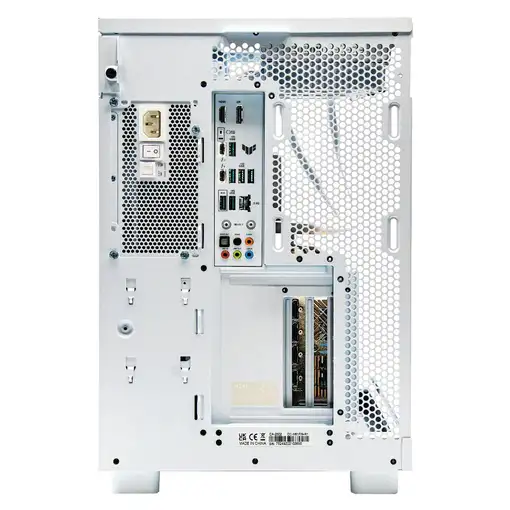 Epical-Q Shark-W Bronze III Intel Core Ultra 7 265KF,32GB,2TB SSD,RTX5070Ti+W11P