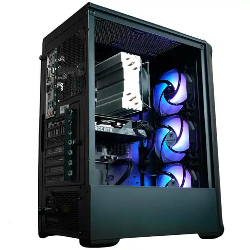 Epical-Q Hamox Plus AMD Ryzen 5 5600, 16GB, 1TB SSD, RTX 4060 + W11H