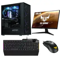 Epical-Q Pack Mplus72 Intel Core i7 14700F, 32GB, 1TB SSD, RTX 4060Ti