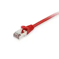 Equip 605520 cable de red Rojo 1 m Cat6 S/FTP (S-STP)