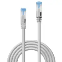 Lindy 47142 cable de red Gris 50 m Cat6a S/FTP (S-STP)