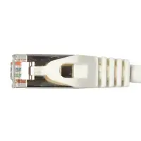 Equip 605718 cable de red Blanco 15 m Cat6a S/FTP (S-STP)