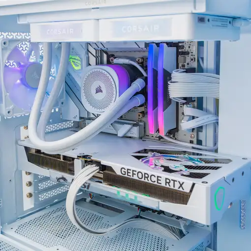 Epical-Q Nautilus-W Silver I Intel Core Ultra 7 265KF,32GB,2TB SSD,RTX5080+ W11P