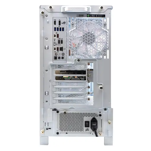 Epical-Q Nautilus-W Silver I Intel Core Ultra 7 265KF,32GB,2TB SSD,RTX5080+ W11P