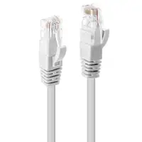 Lindy 48096 cable de red Blanco 7,5 m Cat6 U/UTP (UTP)