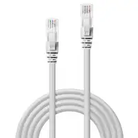 Lindy 48096 cable de red Blanco 7,5 m Cat6 U/UTP (UTP)