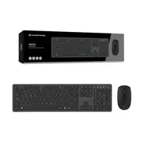 Conceptronic ORAZIO01ES teclado Ratón incluido Oficina RF inalámbrico QWERTY Españ