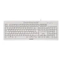 CHERRY STREAM 3.0 teclado Oficina USB Español Gris