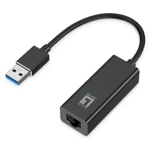Adaptador usb 3.0 a gigabit ethernet rj45 level one