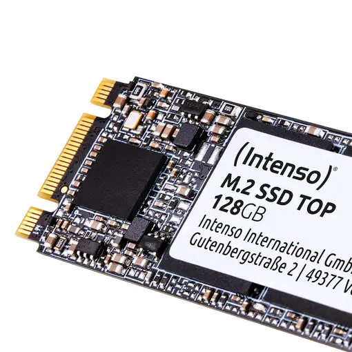 Intenso Top 128 GB M.2 Serial ATA III 3D NAND