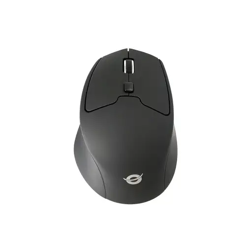 Conceptronic LORCAN02B Ergo ratón Oficina mano derecha Bluetooth Óptico 1600 DPI