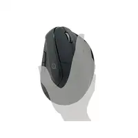Conceptronic LORCAN03B ratón Oficina mano derecha Bluetooth Óptico 1600 DPI