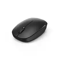 Hama | Ratón MW-110 Negro (Ratón óptico inalámbrico y compacto con nano receptor,