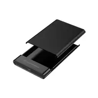 Conceptronic DANTE06B caja para disco duro externo Carcasa de disco duro/SSD Negro