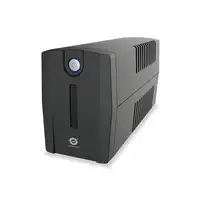 Conceptronic ZEUS02ES sistema de alimentación ininterrumpida (UPS) Línea interacti