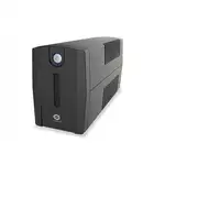 Conceptronic ZEUS01E sistema de alimentación ininterrumpida (UPS) Línea interactiv