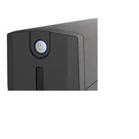 Conceptronic ZEUS01E sistema de alimentación ininterrumpida (UPS) Línea interactiv