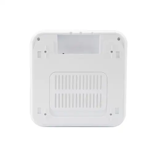 LevelOne WAP-8123 punto de acceso inalámbrico 1200 Mbit/s Blanco Energía sobre Eth