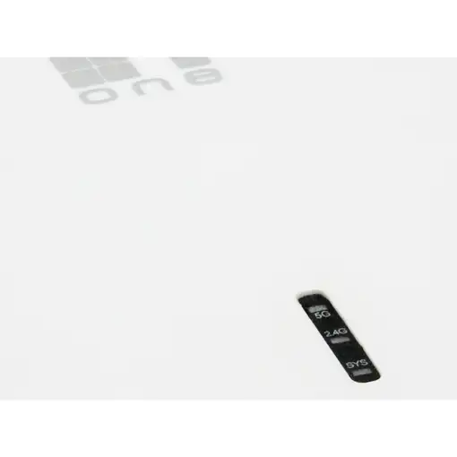 LevelOne WAP-8123 punto de acceso inalámbrico 1200 Mbit/s Blanco Energía sobre Eth
