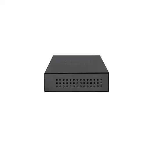 LevelOne GES-2108 switch Gestionado L2 Gigabit Ethernet (10/100/1000) Negro