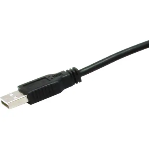 Equip 133311 cable USB USB 2.0 15 m USB A Negro