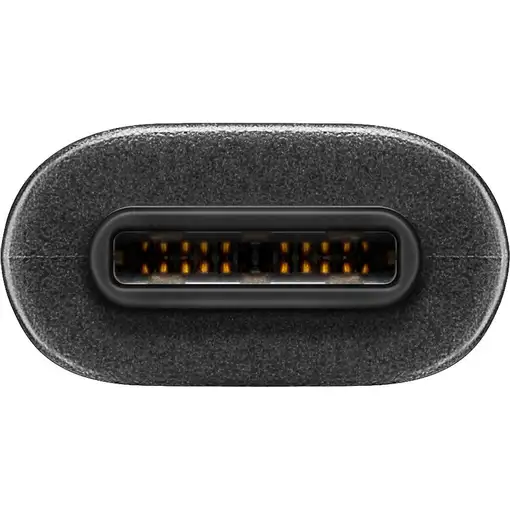 Goobay USB 3.1 Gen 1 0.5 m cable USB USB 3.2 Gen 1 (3.1 Gen 1) 0,5 m USB C Negro