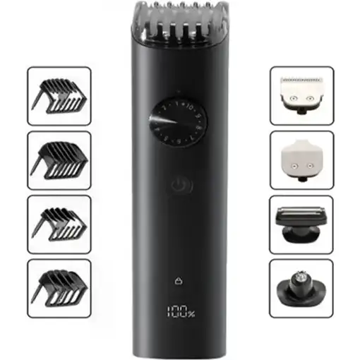 Xiaomi Grooming Kit Pro EU Negro Ión de litio