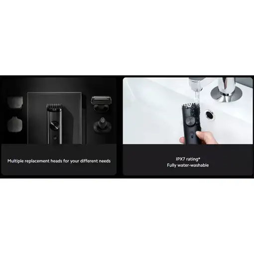 Xiaomi Grooming Kit Pro EU Negro Ión de litio