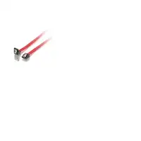 Equip 111809 cable de SATA 0,3 m SATA 7-pin Rojo