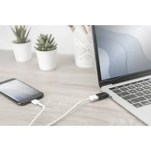 Digitus Adaptador USB, Type-C a A