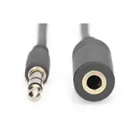 Digitus Cable de extensión de audio, estéreo
