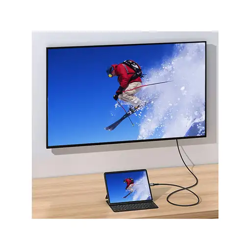 Equip Cable USB-C a DisplayPort, M/M, 3,0 m, 4K/60Hz