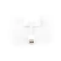 Digitus Cable adaptador Mini DisplayPort - VGA