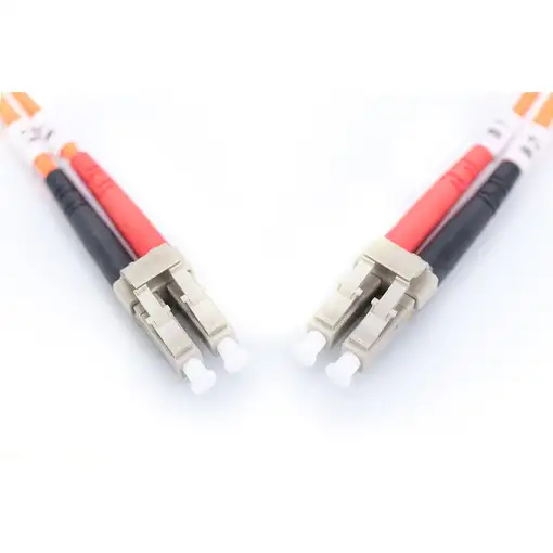 Digitus Cable de conexión multimode de fibra óptica, LC/LC