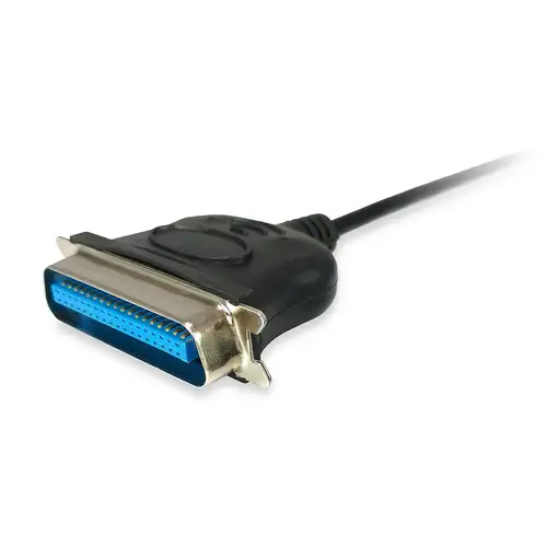 Equip Cable adaptador de USB 2.0 a paralelo, 1,5 m